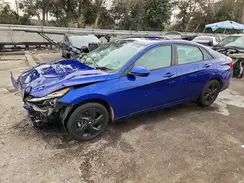 5NPLM4AG0MH014199 2021 HYUNDAI ELANTRA