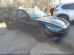 5NPLM4AG0MH017569 2021 HYUNDAI ELANTRA