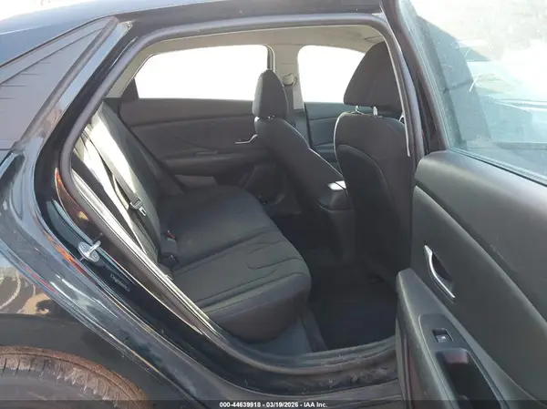5NPLM4AG0MH017569 2021 HYUNDAI ELANTRA - Image 8