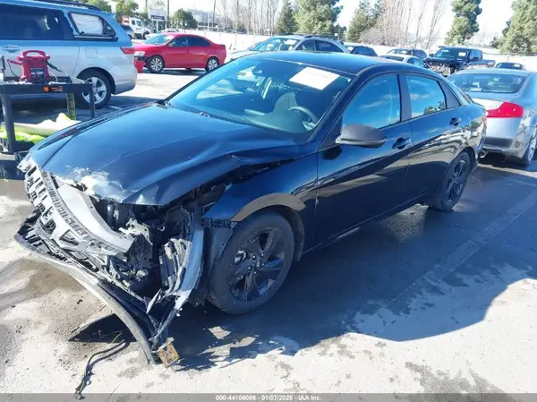 5NPLM4AG0MH017703 2021 HYUNDAI ELANTRA - Image 2