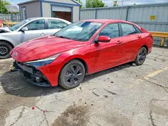5NPLM4AG0MH018835 2021 HYUNDAI ELANTRA