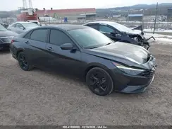5NPLM4AG0MH019175 2021 HYUNDAI ELANTRA