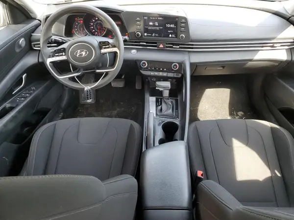 5NPLM4AG0MH019581 2021 HYUNDAI ELANTRA - Image 8