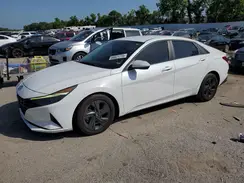 5NPLM4AG0MH020343 2021 HYUNDAI ELANTRA
