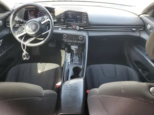 5NPLM4AG0MH020343 2021 HYUNDAI ELANTRA - Image 8