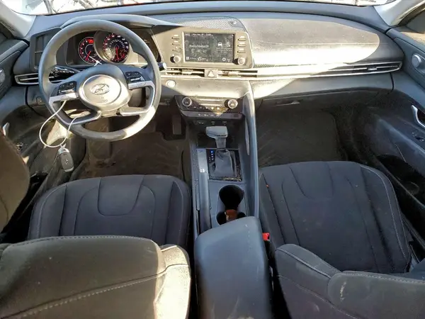 5NPLM4AG0MH021699 2021 HYUNDAI ELANTRA - Image 8