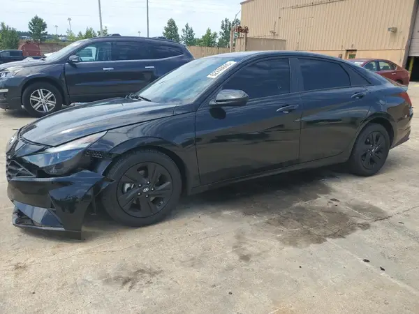 5NPLM4AG0MH021721 2021 HYUNDAI ELANTRA - Image 1