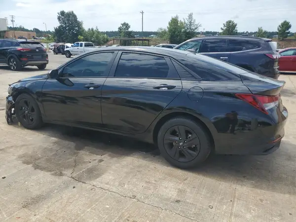 5NPLM4AG0MH021721 2021 HYUNDAI ELANTRA - Image 2