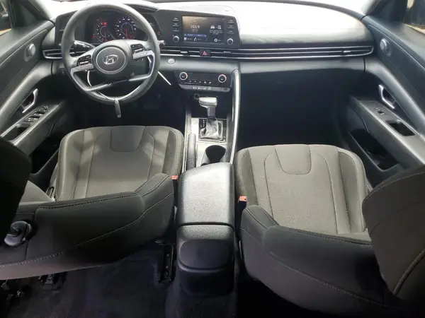 5NPLM4AG0MH021721 2021 HYUNDAI ELANTRA - Image 8
