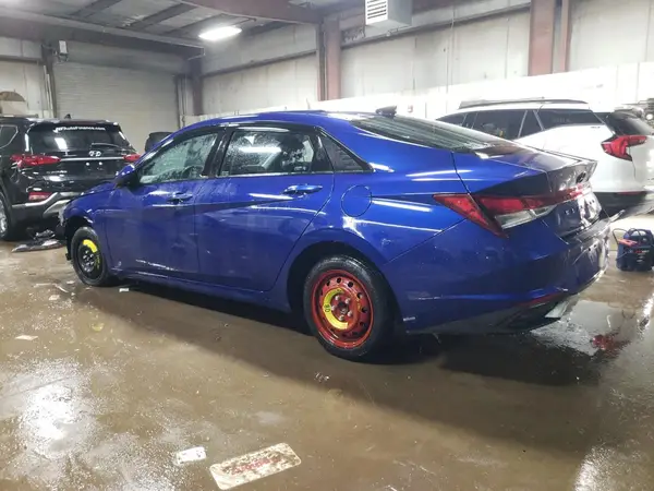 5NPLM4AG0MH022528 2021 HYUNDAI ELANTRA - Image 2