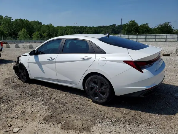 5NPLM4AG0MH025025 2021 HYUNDAI ELANTRA - Image 2