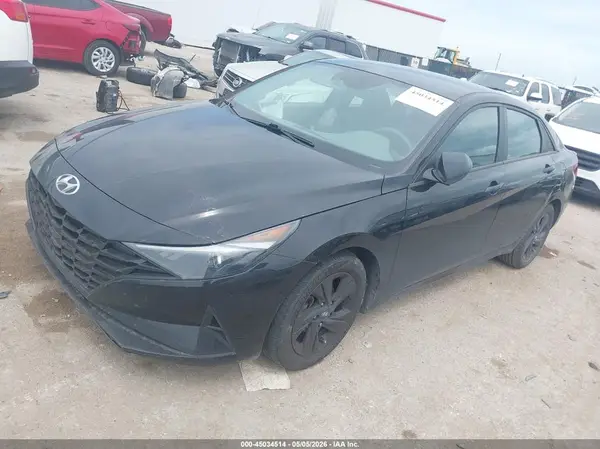 5NPLM4AG0MH025753 2021 HYUNDAI ELANTRA - Image 2