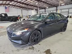 5NPLM4AG0MH025798 2021 HYUNDAI ELANTRA