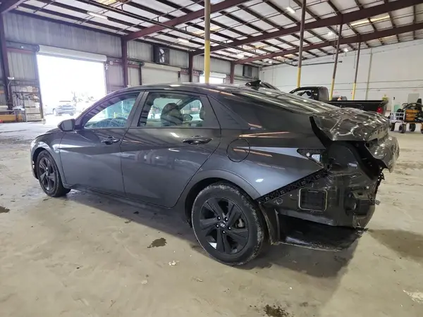 5NPLM4AG0MH025798 2021 HYUNDAI ELANTRA - Image 2