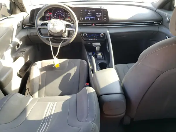 5NPLM4AG0MH026966 2021 HYUNDAI ELANTRA - Image 8