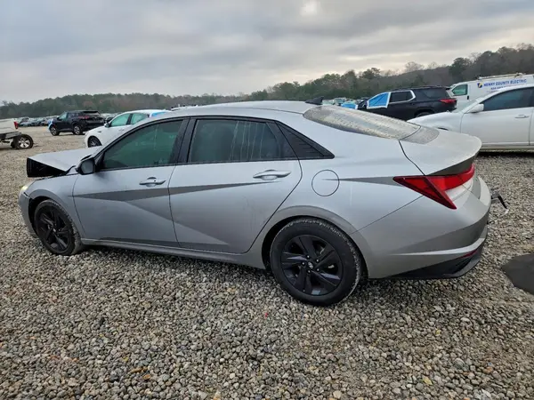 5NPLM4AG0MH026983 2021 HYUNDAI ELANTRA - Image 2