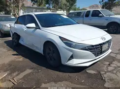 5NPLM4AG0MH028457 2021 HYUNDAI ELANTRA