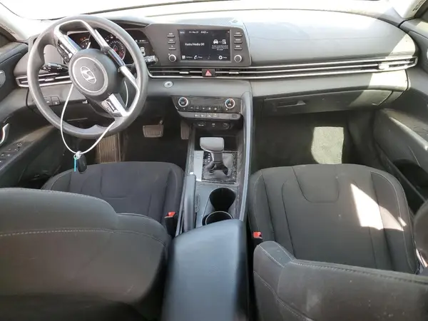 5NPLM4AG0MH030466 2021 HYUNDAI ELANTRA - Image 8