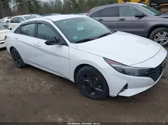5NPLM4AG0MH031195 2021 HYUNDAI ELANTRA