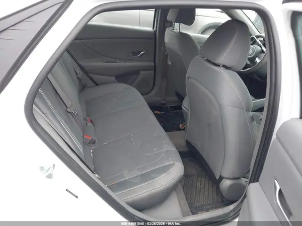 5NPLM4AG0MH031195 2021 HYUNDAI ELANTRA - Image 8