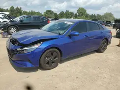 5NPLM4AG0MH032296 2021 HYUNDAI ELANTRA