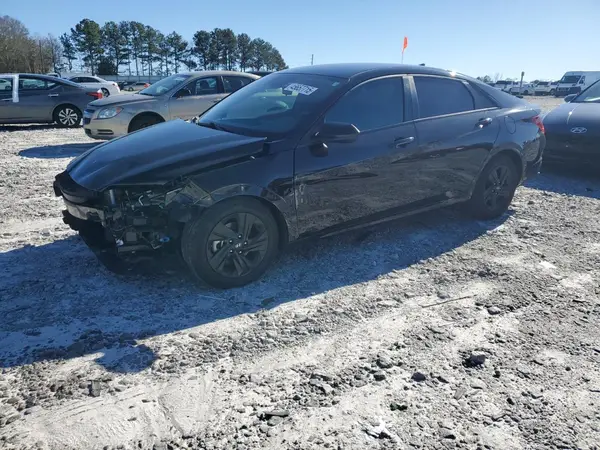 5NPLM4AG0MH032671 2021 HYUNDAI ELANTRA - Image 1