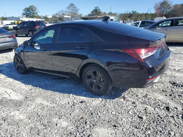 5NPLM4AG0MH032671 2021 HYUNDAI ELANTRA - Image 2