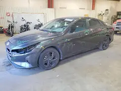 5NPLM4AG0MH033450 2021 HYUNDAI ELANTRA