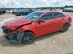 5NPLM4AG0MH034064 2021 HYUNDAI ELANTRA