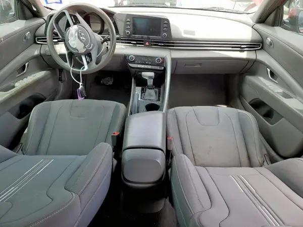 5NPLM4AG0MH034064 2021 HYUNDAI ELANTRA - Image 8