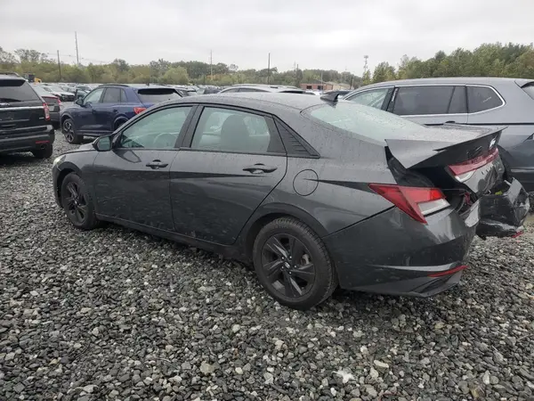 5NPLM4AG0MH034212 2021 HYUNDAI ELANTRA - Image 2