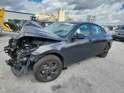 5NPLM4AG0MH034727 2021 HYUNDAI ELANTRA