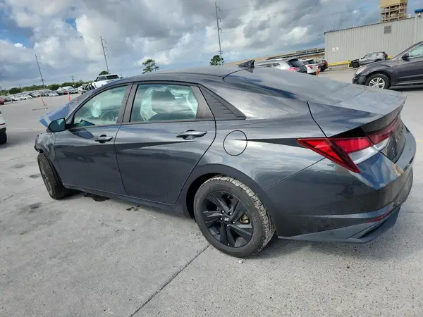 5NPLM4AG0MH034727 2021 HYUNDAI ELANTRA - Image 2