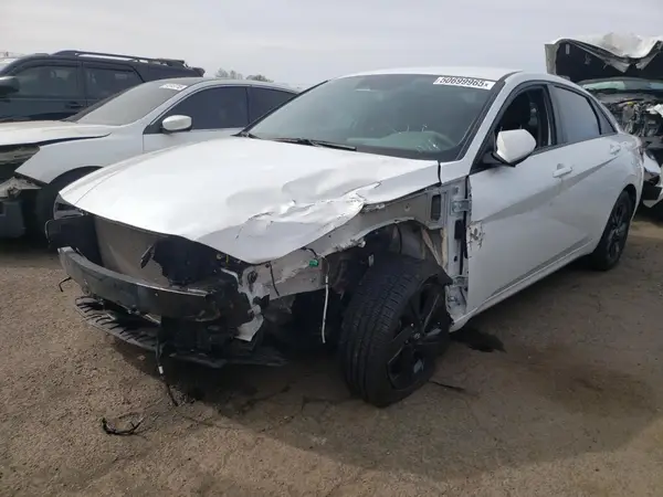 5NPLM4AG0MH035036 2021 HYUNDAI ELANTRA - Image 1