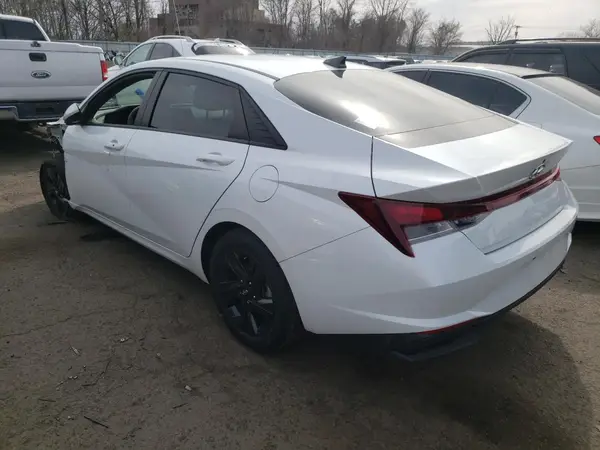 5NPLM4AG0MH035036 2021 HYUNDAI ELANTRA - Image 2