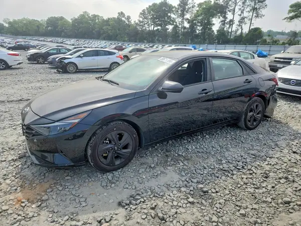 5NPLM4AG0MH035358 2021 HYUNDAI ELANTRA - Image 1