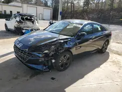 5NPLM4AG0MH036025 2021 HYUNDAI ELANTRA