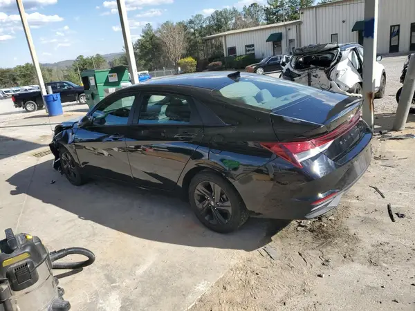 5NPLM4AG0MH036025 2021 HYUNDAI ELANTRA - Image 2