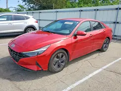 5NPLM4AG0MH036218 2021 HYUNDAI ELANTRA