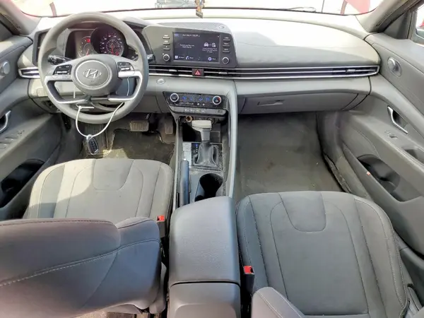5NPLM4AG0MH036218 2021 HYUNDAI ELANTRA - Image 8