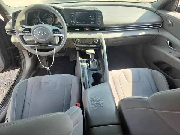 5NPLM4AG0MH036266 2021 HYUNDAI ELANTRA - Image 8
