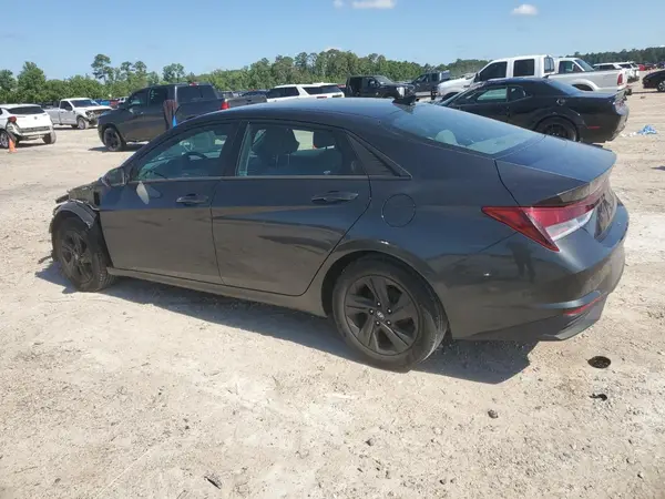 5NPLM4AG0MH036798 2021 HYUNDAI ELANTRA - Image 2