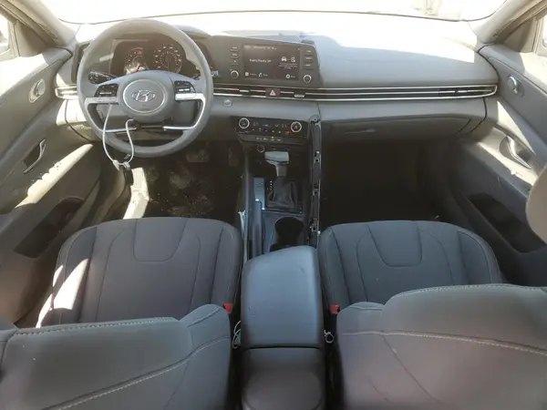 5NPLM4AG0MH036798 2021 HYUNDAI ELANTRA - Image 8