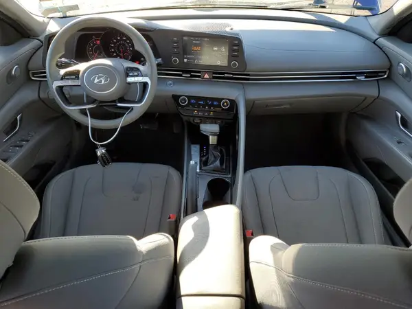 5NPLM4AG0MH036820 2021 HYUNDAI ELANTRA - Image 8