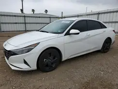 5NPLM4AG0MH038583 2021 HYUNDAI ELANTRA