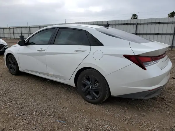 5NPLM4AG0MH038583 2021 HYUNDAI ELANTRA - Image 1