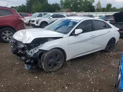 5NPLM4AG0MH042942 2021 HYUNDAI ELANTRA