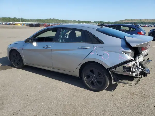 5NPLM4AG0MH043072 2021 HYUNDAI ELANTRA - Image 2