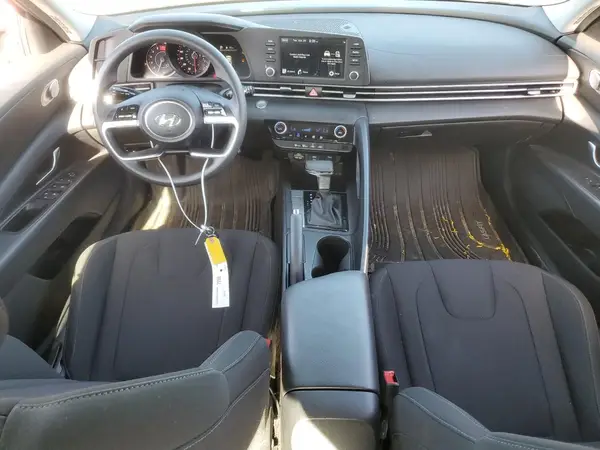 5NPLM4AG0MH043072 2021 HYUNDAI ELANTRA - Image 8