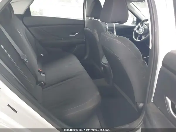 5NPLM4AG0MH043184 2021 HYUNDAI ELANTRA - Image 8